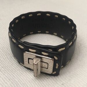 Prada Cuff Bracelet